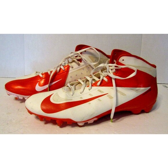 Nike Vapor Talon Elite Football Cleats Hyperfuse Sports Shoes Mens Size 15 - Picture 4 of 11